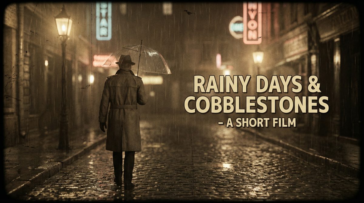 糖心Vlog 雨中漫步的浪漫·文艺短视频 - vrcbccp.cn